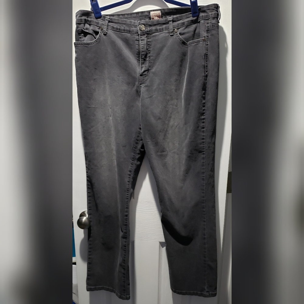 Canyon river blues women's jeans